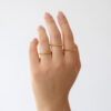 Anillo Bolitas - Imagen 2
