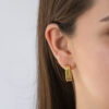 Aretes Block - Imagen 2