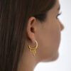Arracadas Drip - Imagen 2