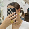 Aretes Violeta - Imagen 2