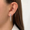 Aretes Tennis - Imagen 2